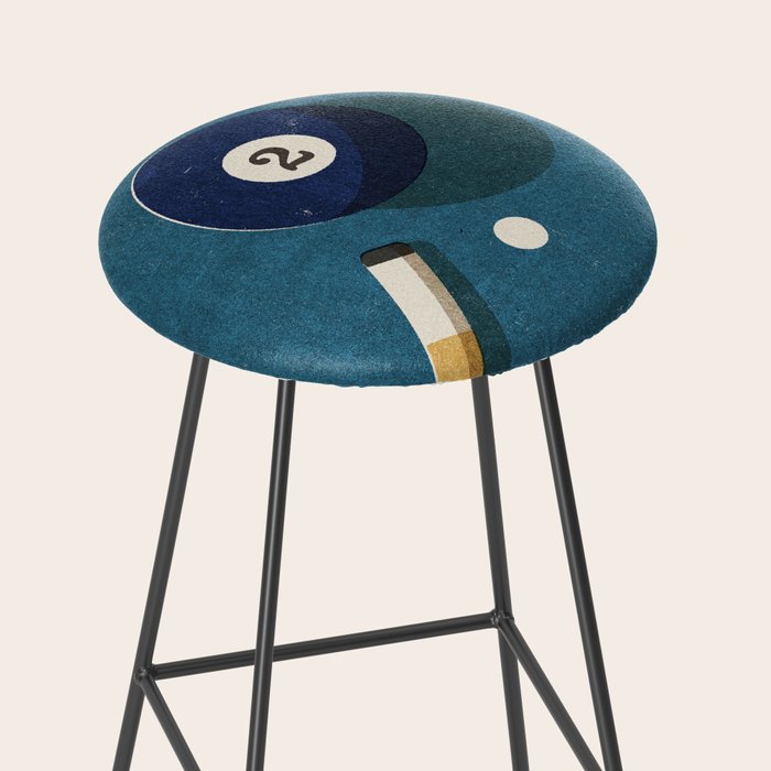 BILLIARDS / Ball 2 Stool Gallery Image 2
