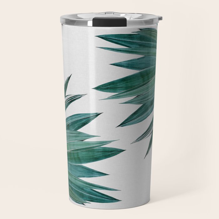 Agave Cactus Travel Mug Gallery Image 1