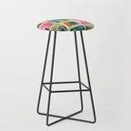 Morning Coffee Essentials Still Life Stool Gallery Image 1