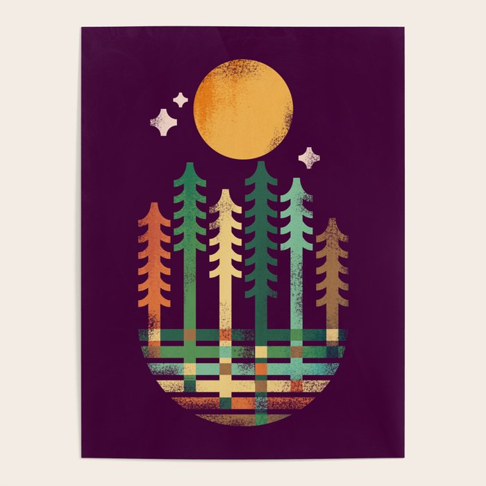Night in the wood Poster Gallery Image 4