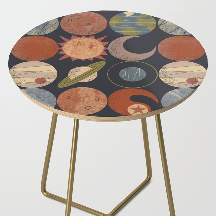 Home System Grid Side Table Gallery Image 2