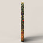 Her hopes never end iPhone Case Gallery Image 2