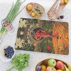 Her hopes never end Cutting Board Gallery Image 2