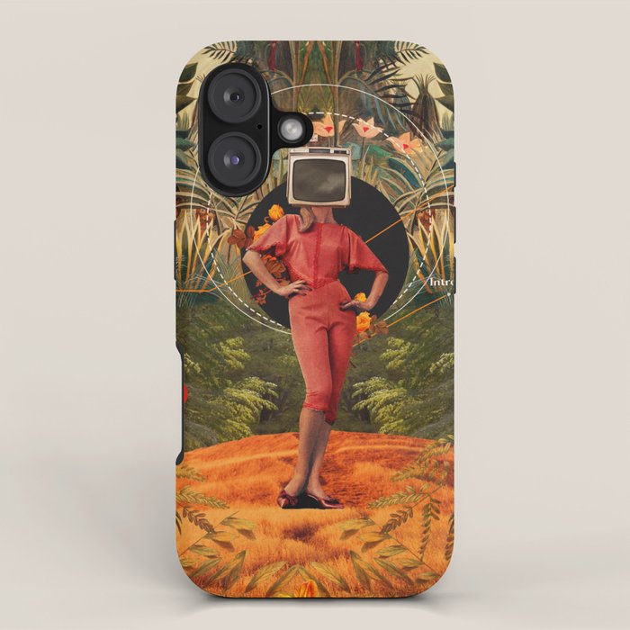 Her hopes never end iPhone Case Gallery Image 1