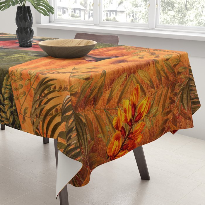 Her hopes never end Tablecloth Gallery Image 3
