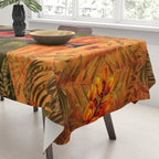 Her hopes never end Tablecloth Gallery Image 3