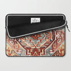 Aesthetic Boho Eclectic Laptop Sleeve Gallery Image 2