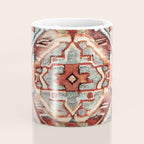 Aesthetic Boho Eclectic Coffee Mug Gallery Image 4