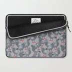 City Pigeons Laptop Sleeve Gallery Image 2