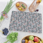 City Pigeons Cutting Board Gallery Image 2