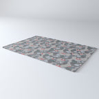City Pigeons Rug Gallery Image 3