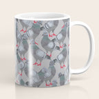 City Pigeons Coffee Mug Gallery Image 1