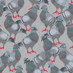 City Pigeons Coffee Mug Gallery Image 2