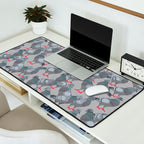 City Pigeons Desk Mat Gallery Image 2
