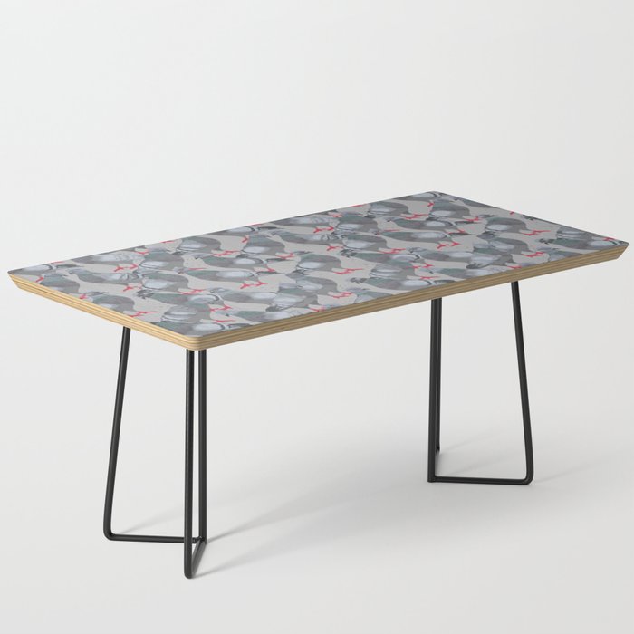 City Pigeons Coffee Table Gallery Image 1