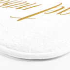 Get Naked, Fun, Bathroom Art and Funny Shower Curtain Bath Mat Gallery Image 3