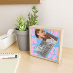 Chocolate love Mini Art Print Gallery Image 2