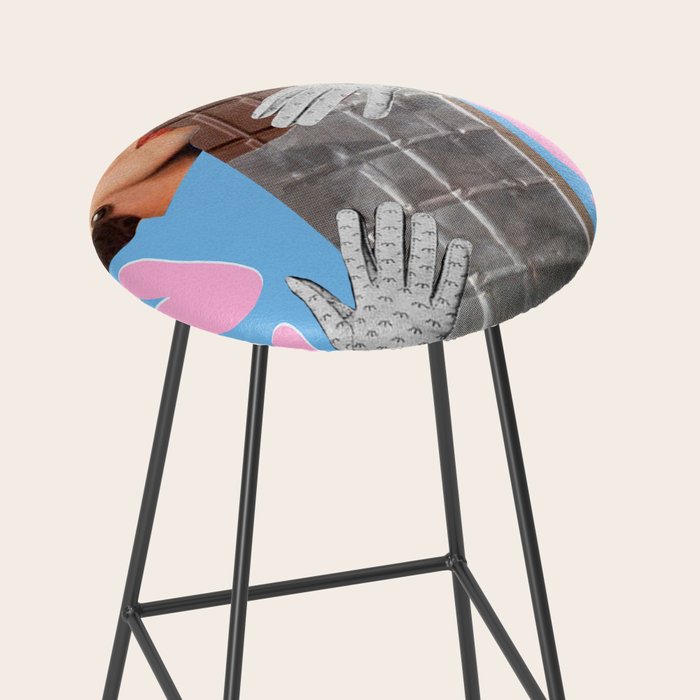 Chocolate love Stool Gallery Image 2