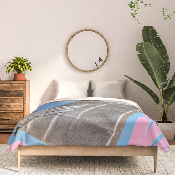 Chocolate love Comforter Gallery Image 3