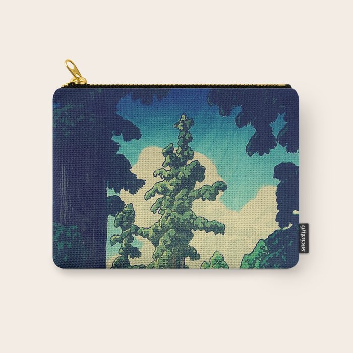 Under the cover of Yanakaden Carry All Pouch Gallery Image 1