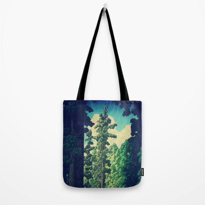 Under the cover of Yanakaden Tote Bag Gallery Image 2