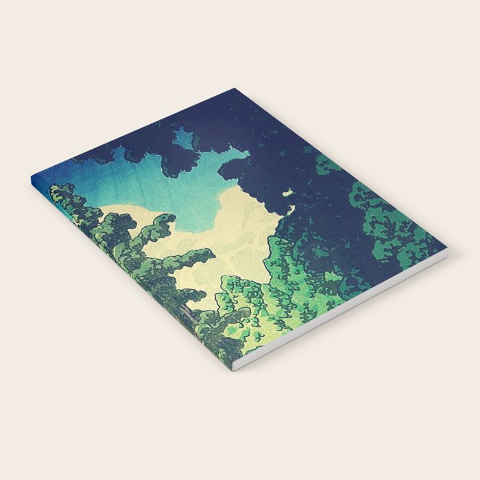 Under the cover of Yanakaden Notebook Gallery Image 1