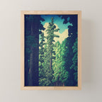 Under the cover of Yanakaden Mini Art Print Gallery Image 1
