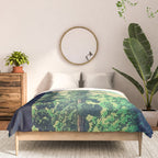 Under the cover of Yanakaden Comforter Gallery Image 3