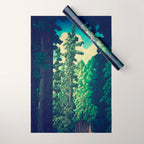 Under the cover of Yanakaden Wrapping Paper Gallery Image 1