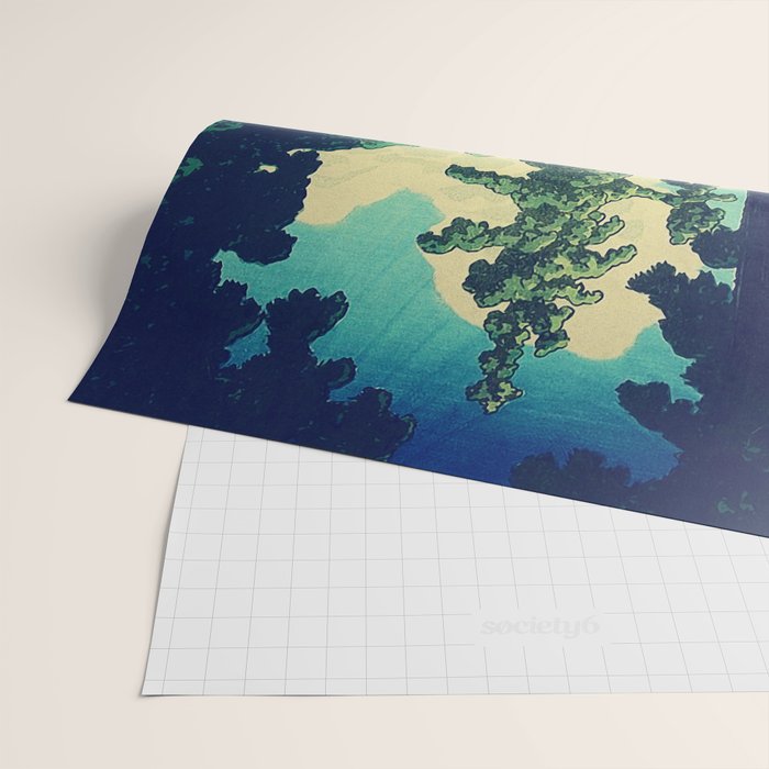 Under the cover of Yanakaden Wrapping Paper Gallery Image 2