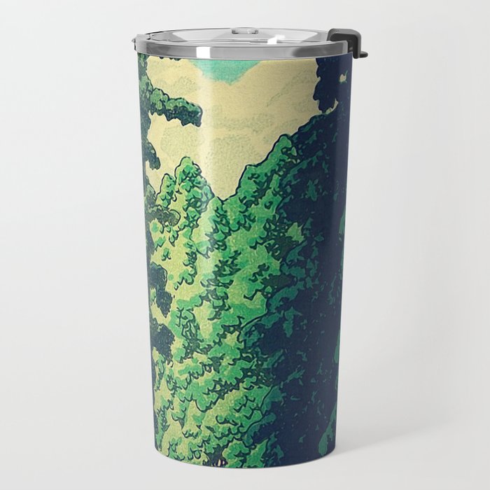 Under the cover of Yanakaden Travel Mug Gallery Image 2