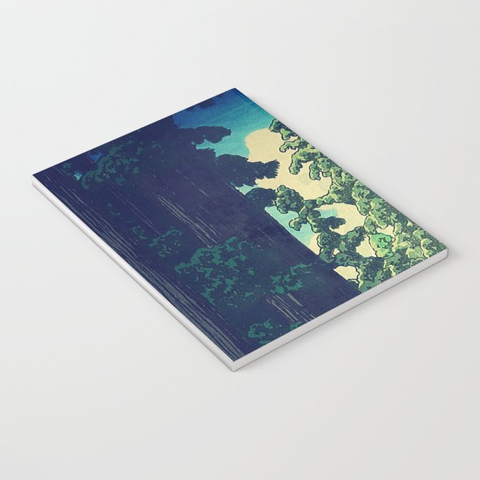 Under the cover of Yanakaden Notebook Gallery Image 3
