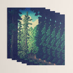 Under the cover of Yanakaden Wrapping Paper Gallery Image 3