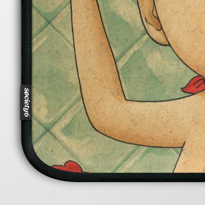 Breakfast Laptop Sleeve Gallery Image 3