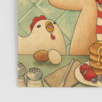 Breakfast Poster Gallery Image 3
