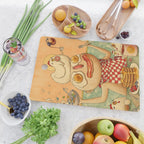 Breakfast Cutting Board Gallery Image 2