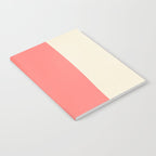 Cheetah & Peach | PATTERN 04: The Retro Edition Notebook Gallery Image 2