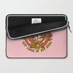 Luck In My Soul Laptop Sleeve Gallery Image 2