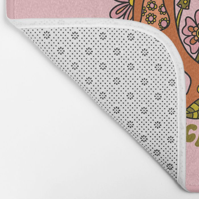Luck In My Soul Bath Mat Gallery Image 2