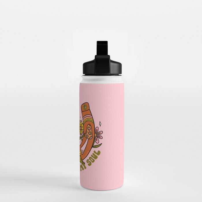 Luck In My Soul Water Bottle Gallery Image 2