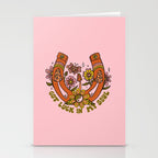 Luck In My Soul Stationery Card Gallery Image 2