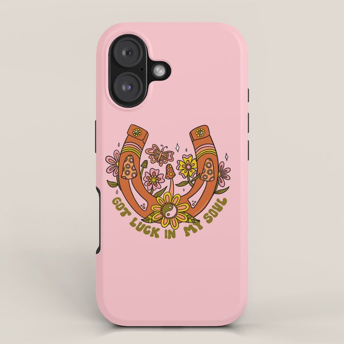 Luck In My Soul iPhone Case Gallery Image 1