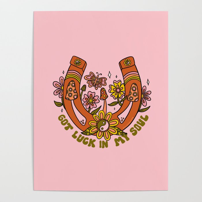 Luck In My Soul Poster Gallery Image 4