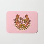 Luck In My Soul Bath Mat Gallery Image 1