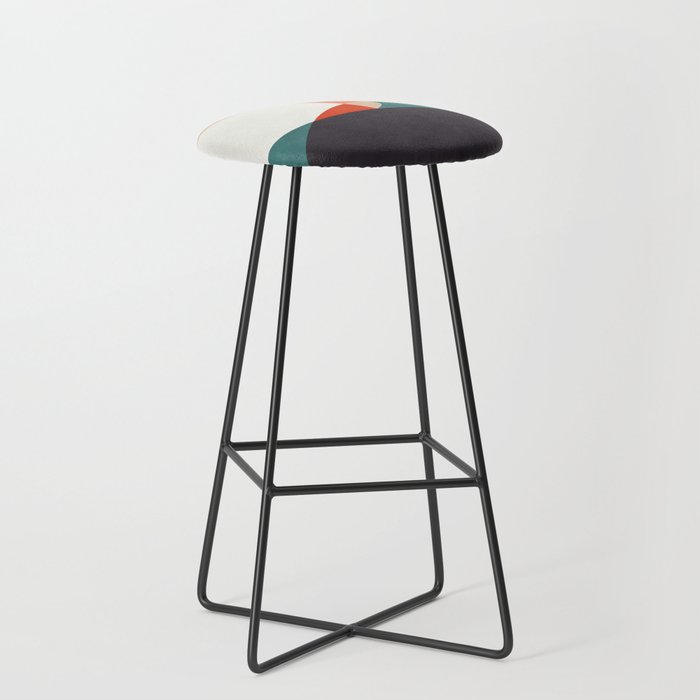 modern shapes 6 Stool Gallery Image 1