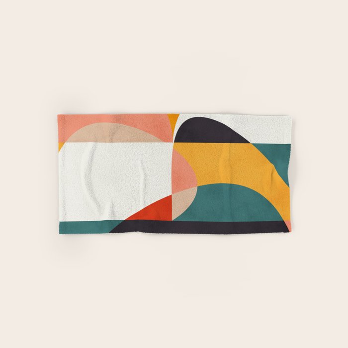 modern shapes 6 Towels Gallery Image 1