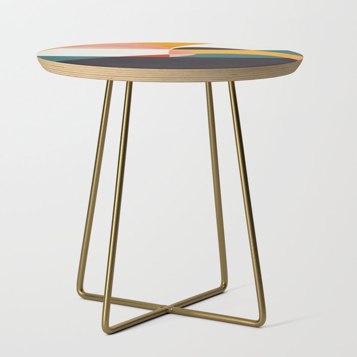 modern shapes 6 Side Table Gallery Image 1