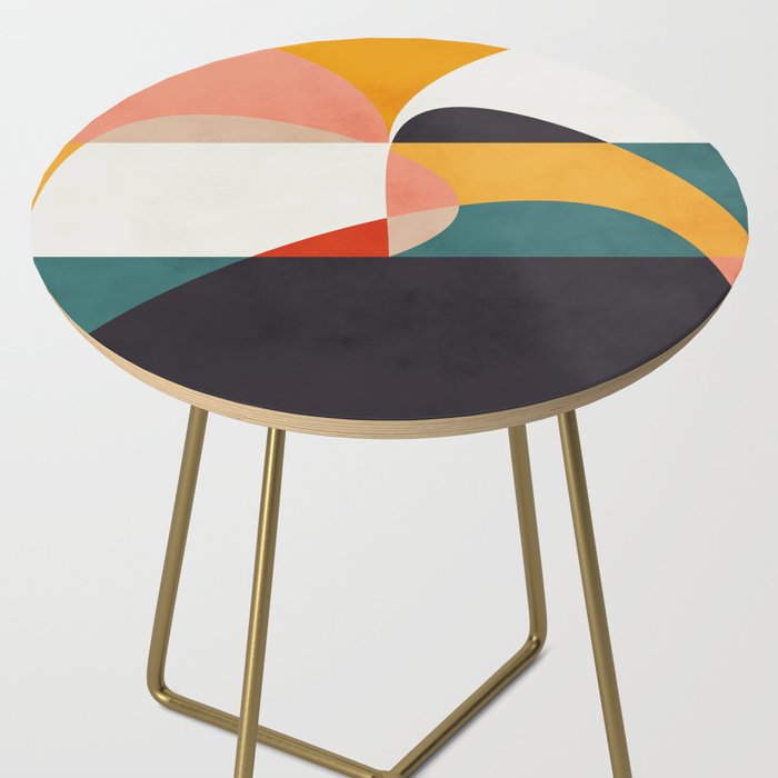 modern shapes 6 Side Table Gallery Image 2