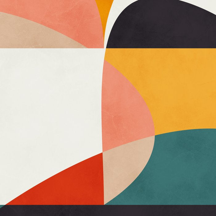 modern shapes 6 Coffee Mug Gallery Image 2