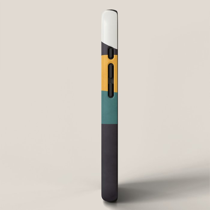 modern shapes 6 iPhone Case Gallery Image 2